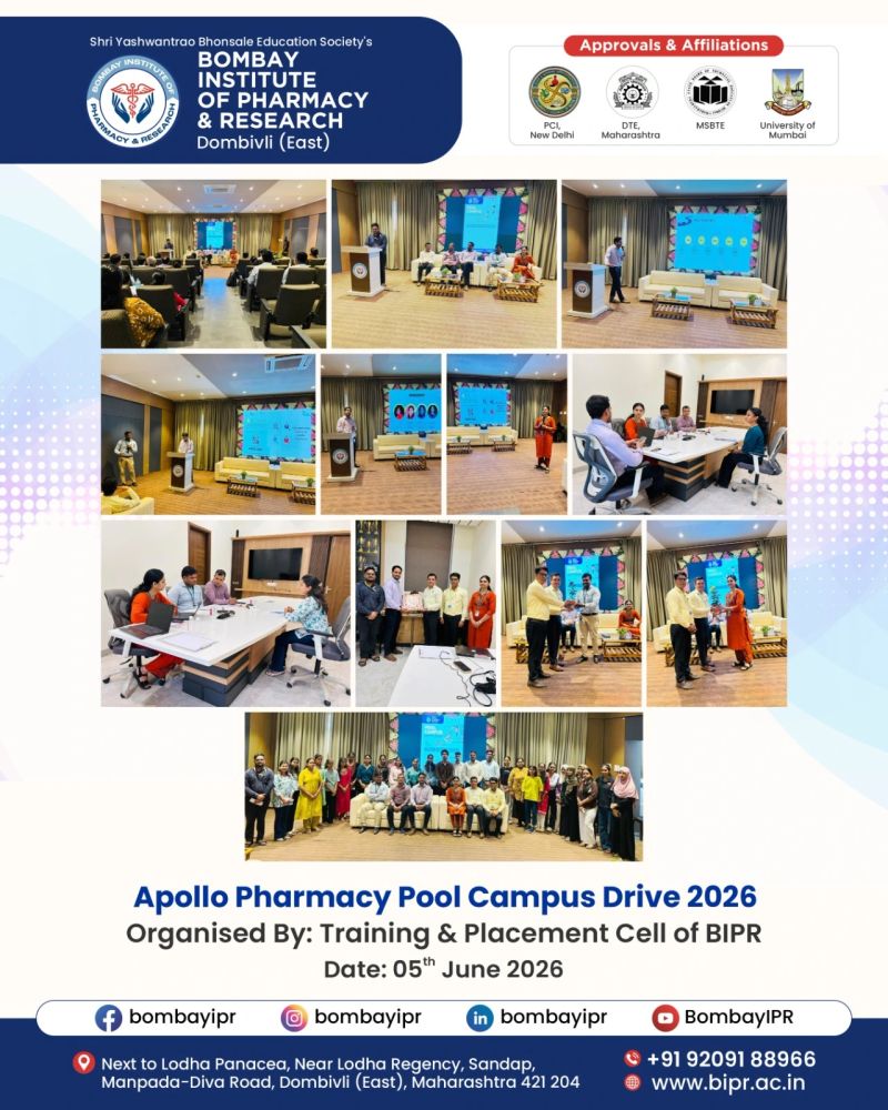 Apollo Pharmacy Pool Campus Drive 2026- 5-06-2026