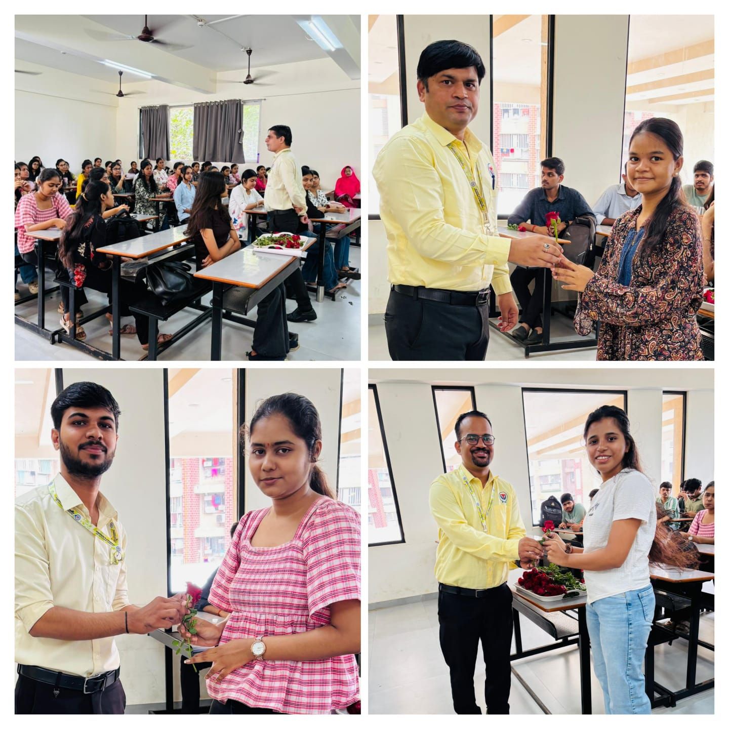  Induction Programme