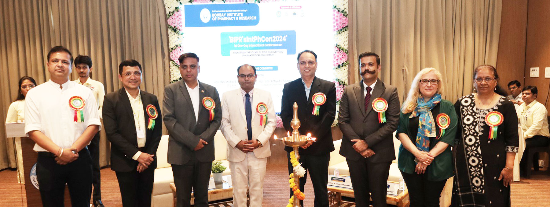 Bombay Institute of Pharmacy & Research