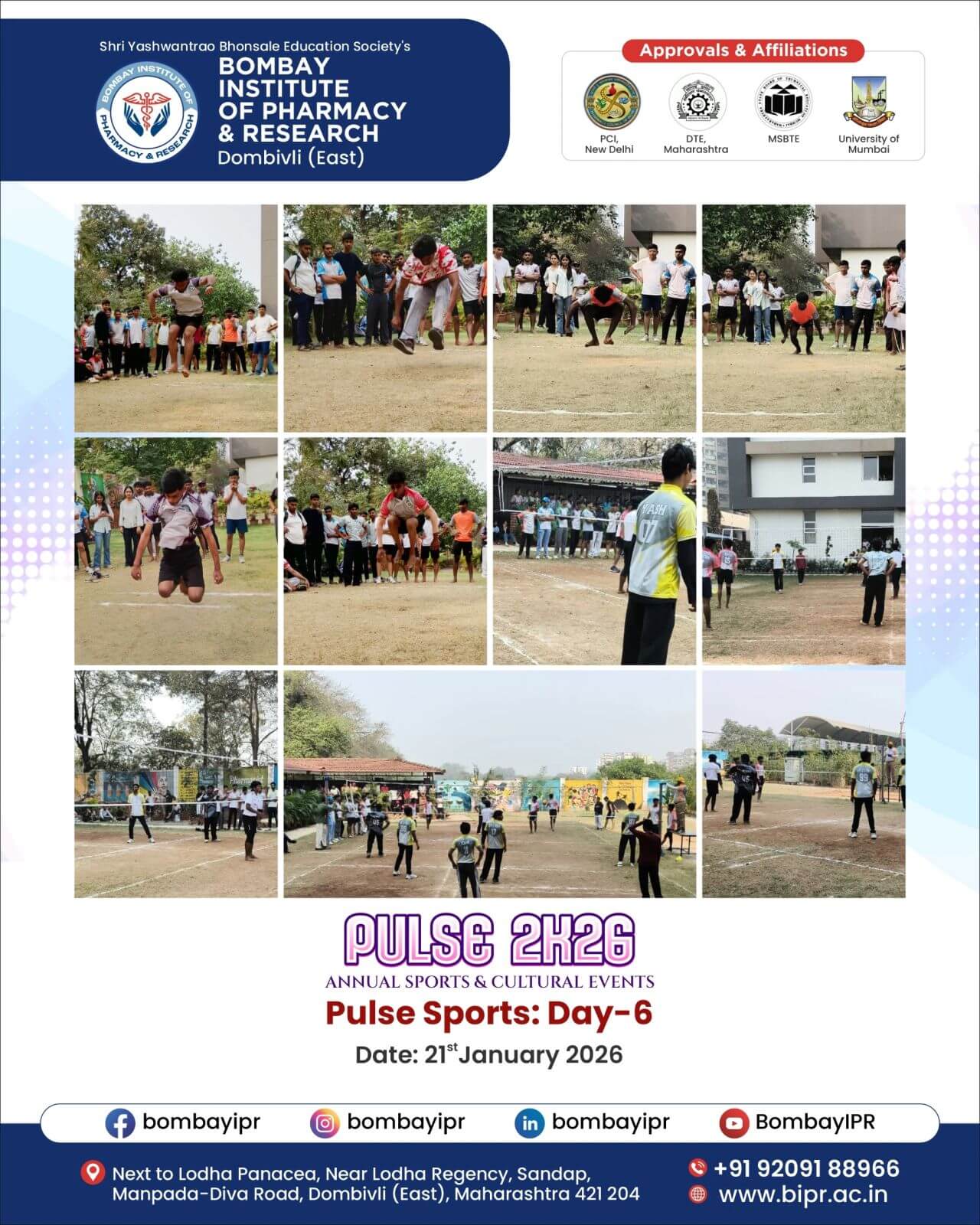 Kabaddi Runner-Up