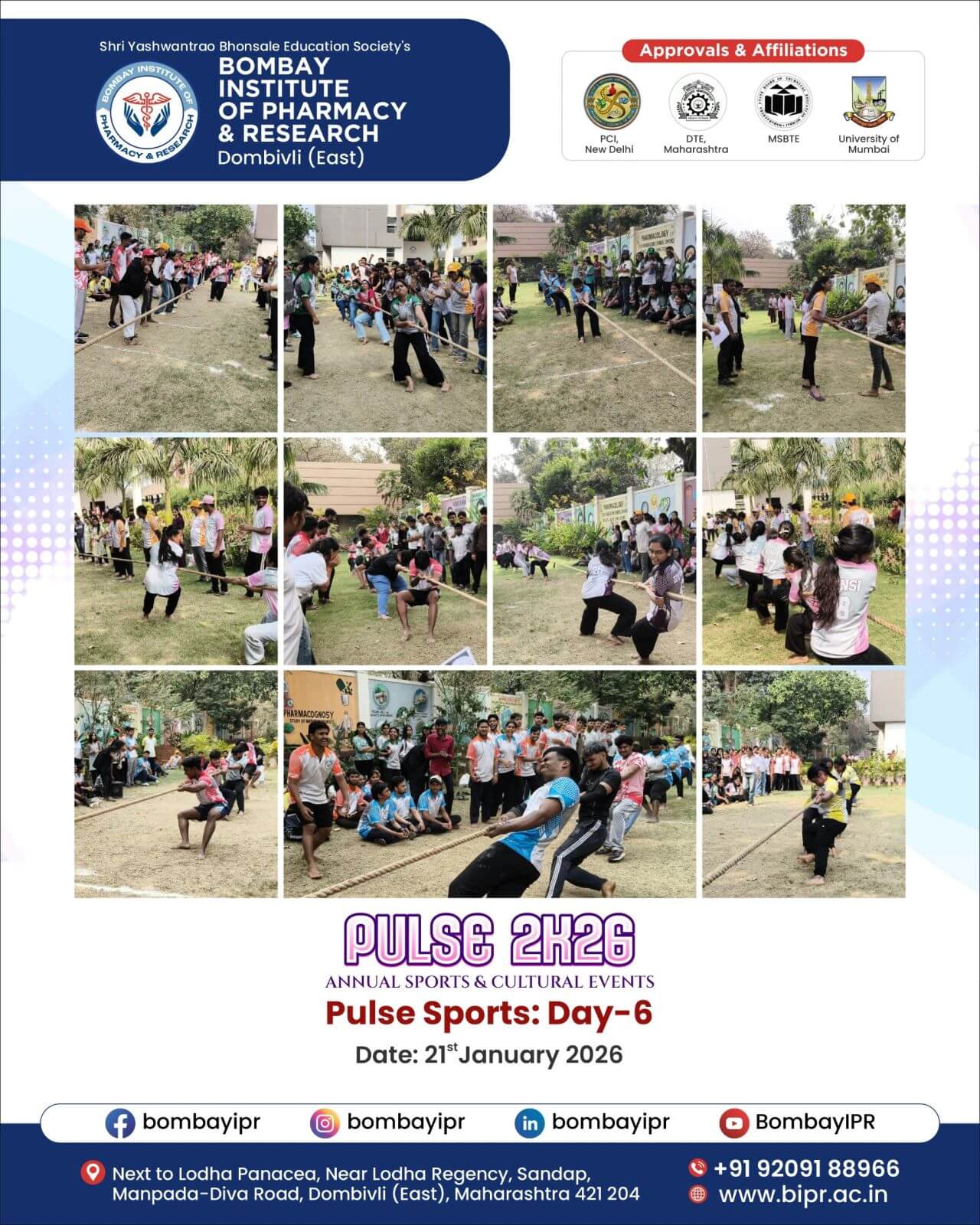 Kabaddi Runner-Up
